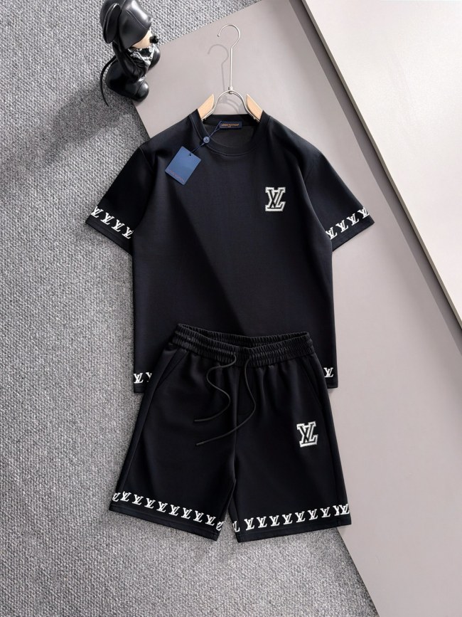 Louis Vuitton 2026ss New Sommeranzug Size M-XXXL