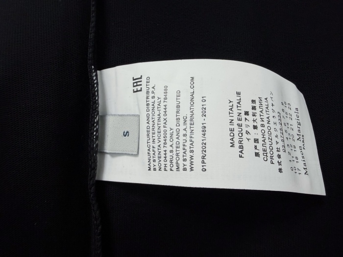 Maison Margiela 2026ss New  T Shirt  Size XS-L