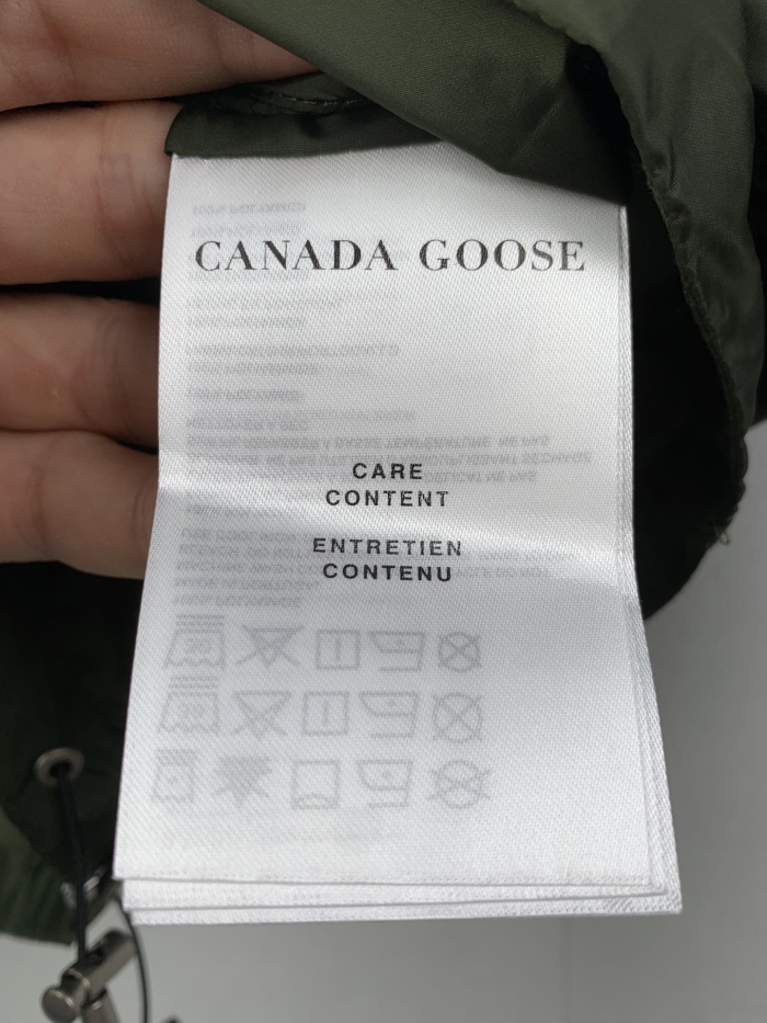 Canada Goose 2026ss New  Jacket Size S-XL