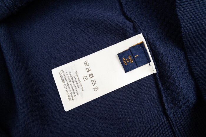 Louis Vuitton 2026ss New Polo Shirt Size S-XL