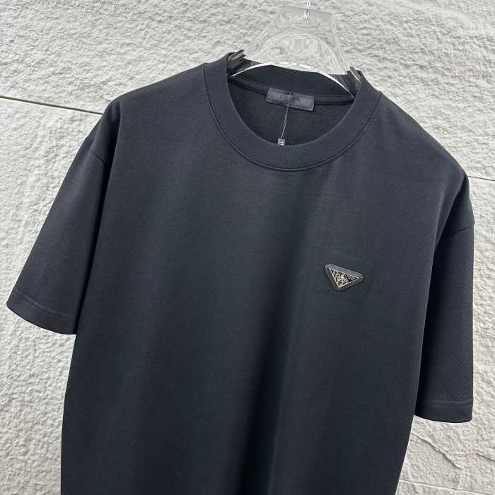 Prada 2026ss New T Shirt  Size S-XXL