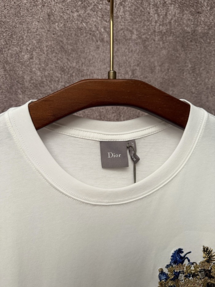 Dior 2026ss New  T Shirt Size S-XL