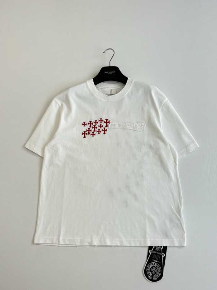 Chrome Hearts 2026ss New  T Shirt SizeS-XL