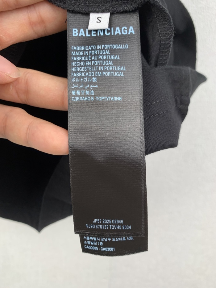 Balenciaga 2026ss New T Shirt  Size XS-L