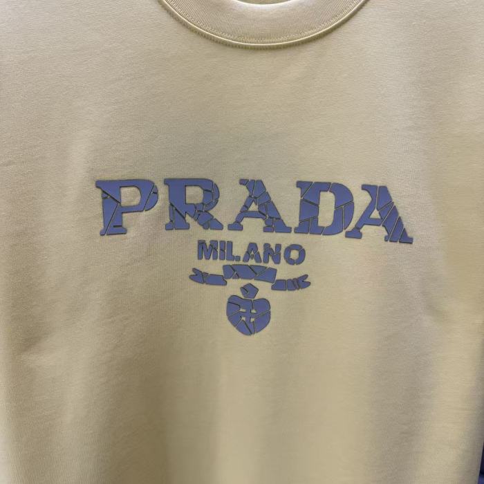 Prada 2026ss New  T Shirt SizeS-XXL