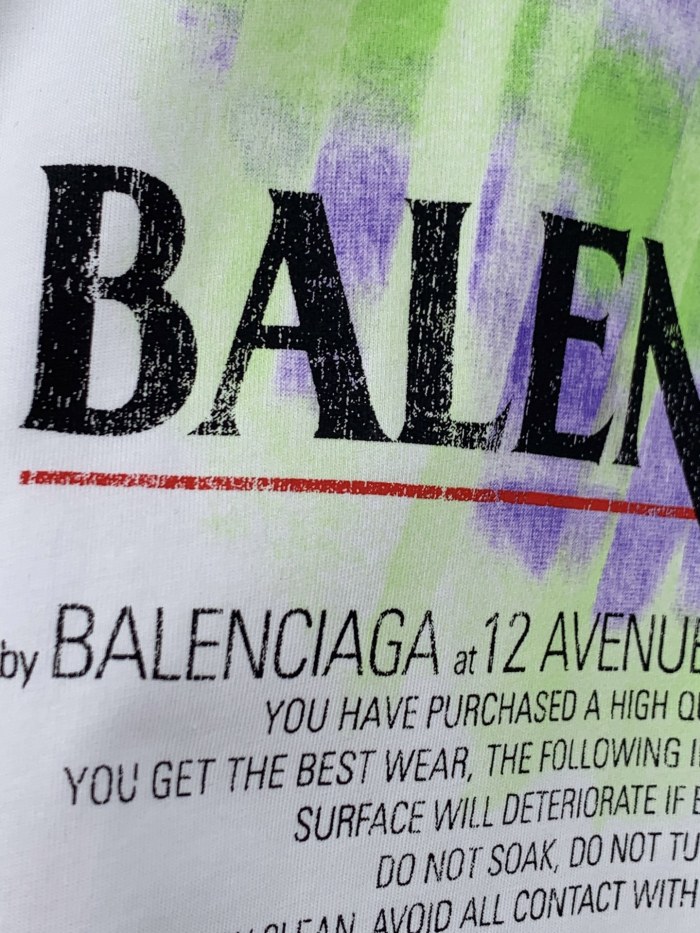 Balenciaga 2026ss New T Shirt  Size XS-L
