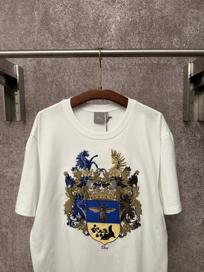 Dior 2026ss New  T Shirt Size S-XL
