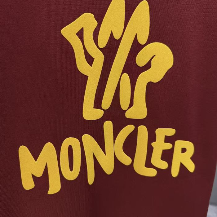 Moncler 2026ss New  T Shirt SizeS-XXL