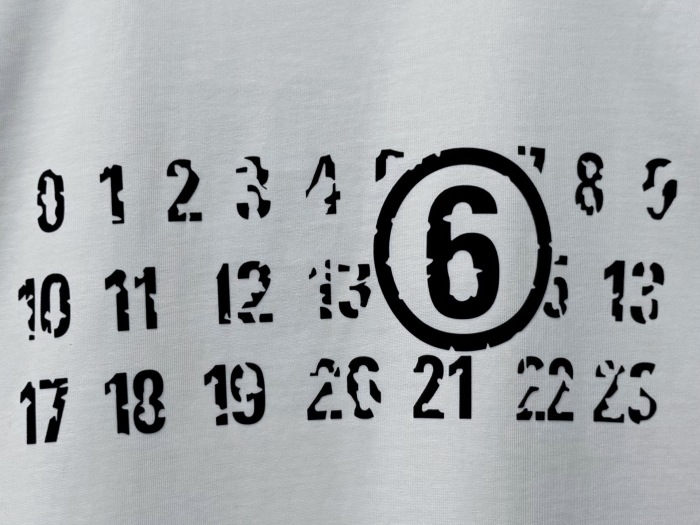 Maison Margiela 2026ss New  T Shirt  Size XS-L
