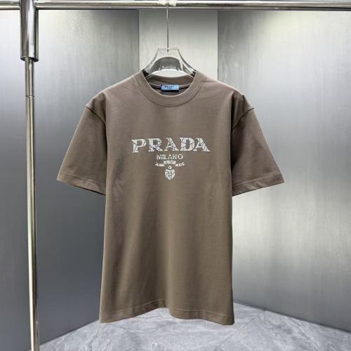 Prada 2026ss New  T Shirt SizeS-XXL