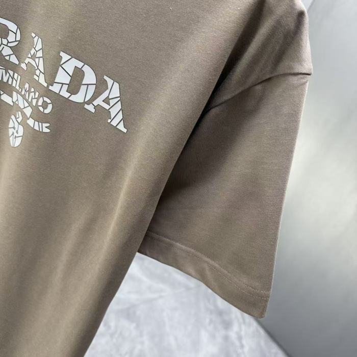 Prada 2026ss New  T Shirt SizeS-XXL