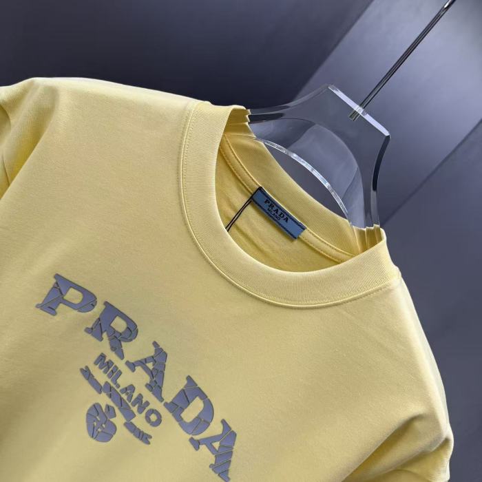 Prada 2026ss New  T Shirt SizeS-XXL