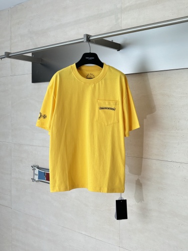 Chrome Hearts 2026ss New  T Shirt SizeS-XL