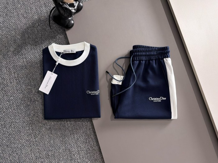 Dior 2026ss New Sommeranzug  Size M-XXXL