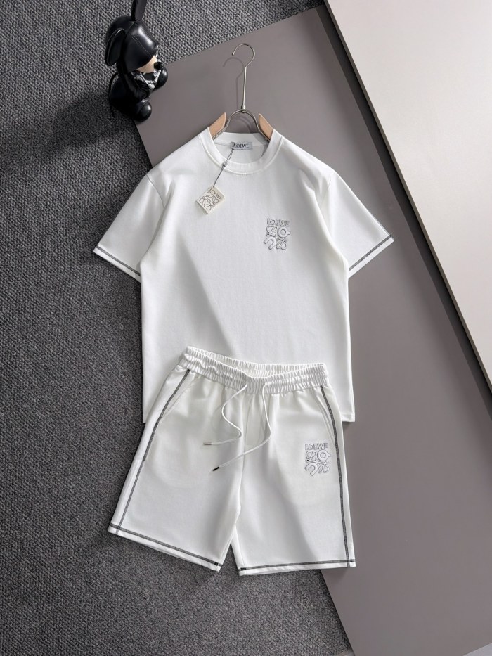 Loewe 2026ss New Sommeranzug  Size M-XXXL