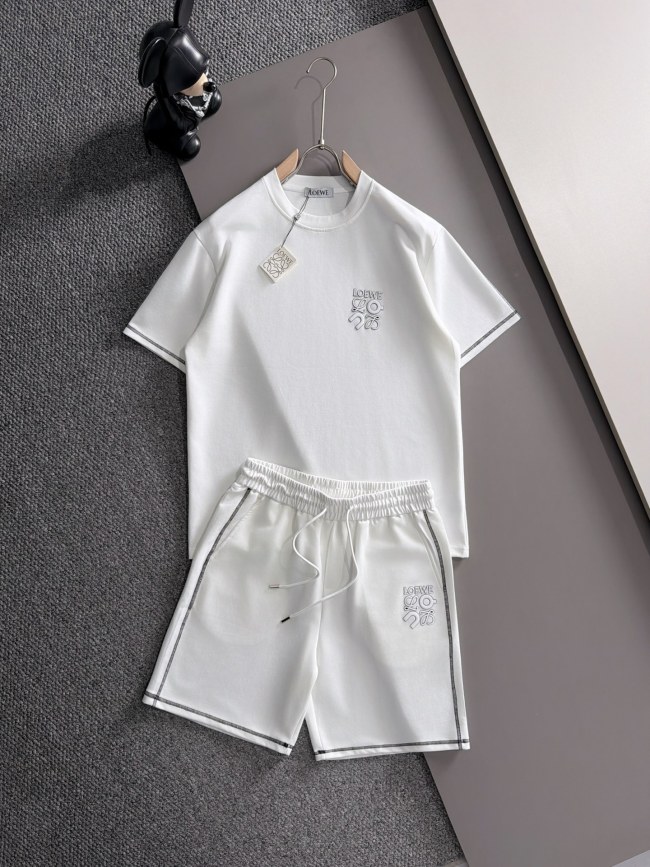 Loewe 2026ss New Sommeranzug Size M-XXXL