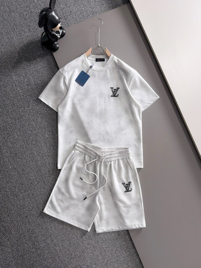 Louis Vuitton 2026ss New Sommeranzug Size M-XXXL