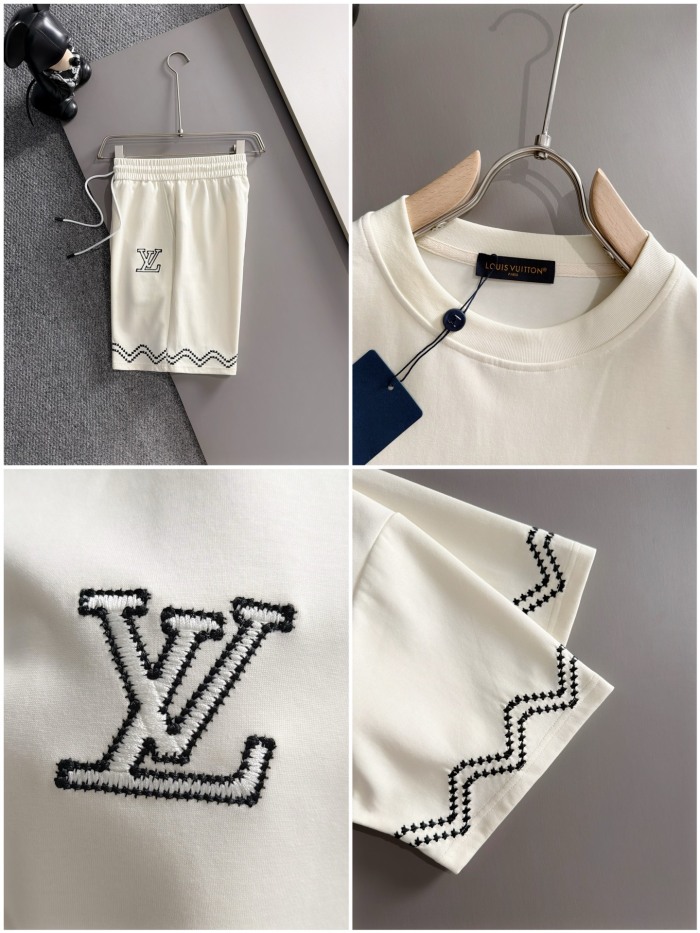 Louis Vuitton 2026ss New Sommeranzug  Size M-XXXL