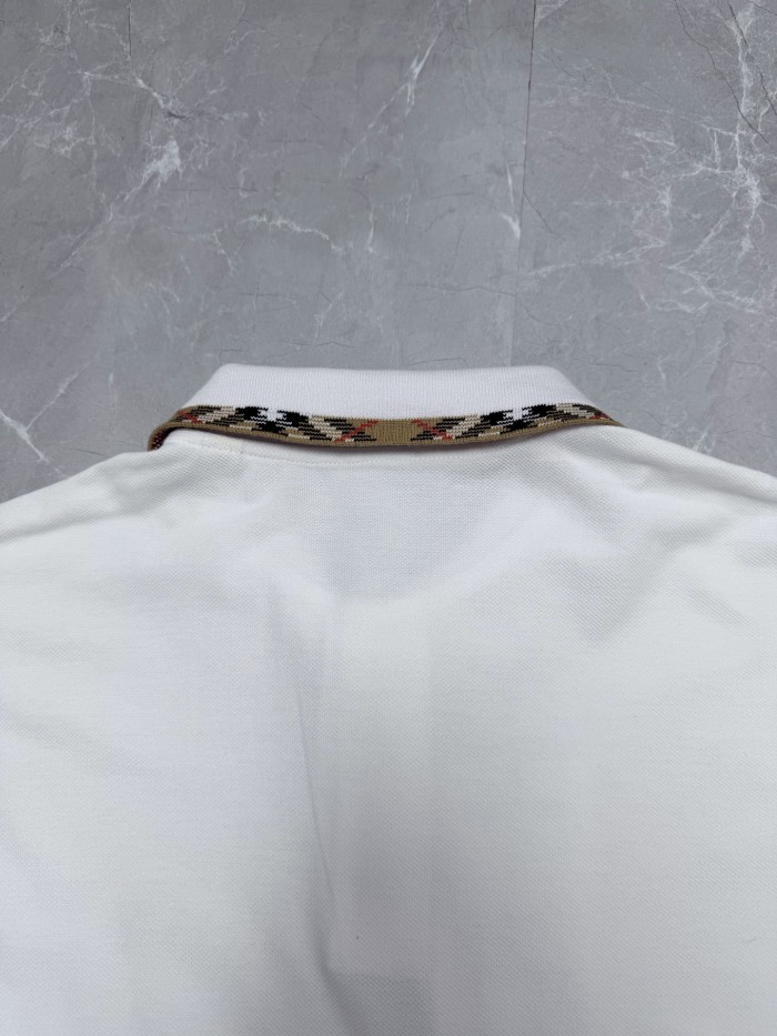 Burberry 2026ss New Polo Shirt Size S-XL