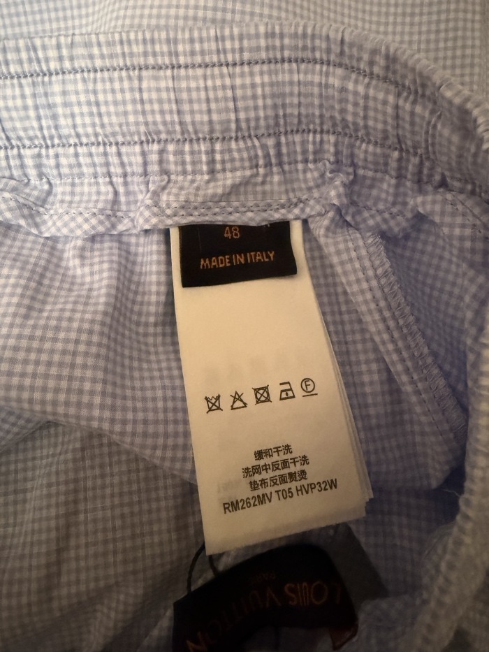 Louis Vuitton 2026ss New Shorts Size S-XL