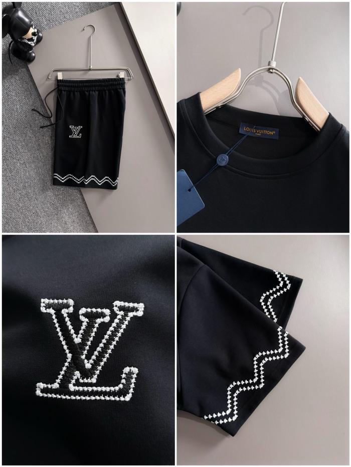 Louis Vuitton 2026ss New Sommeranzug  Size M-XXXL