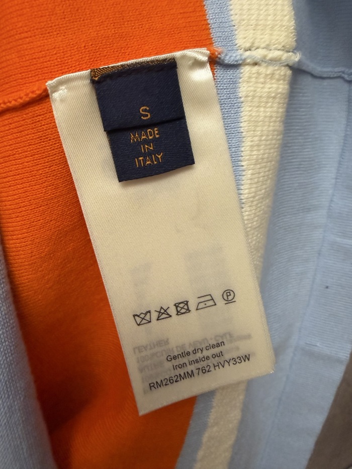 Louis Vuitton 2026ss New  T Shirt Size S-XL