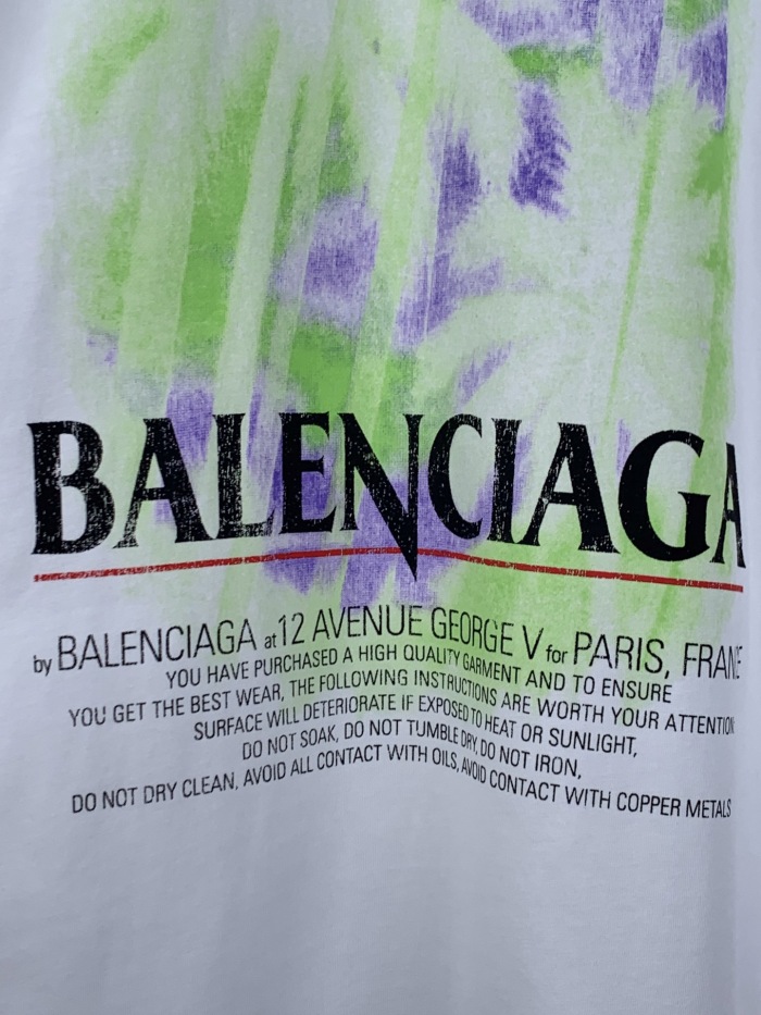 Balenciaga 2026ss New T Shirt  Size XS-L