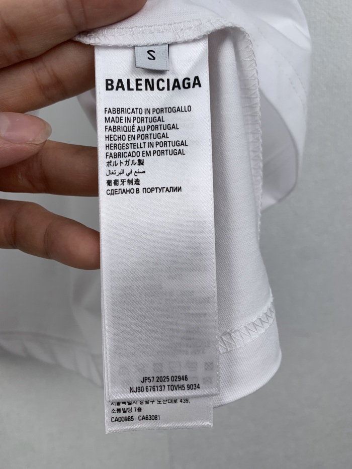 Balenciaga 2026ss New T Shirt  Size XS-L