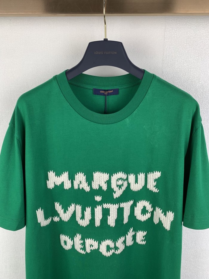 Louis Vuitton 2026ss New T Shirt  Size XS-L