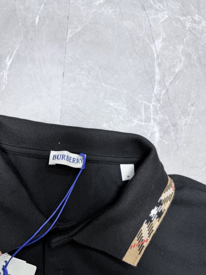 Burberry 2026ss New Polo Shirt Size S-XL