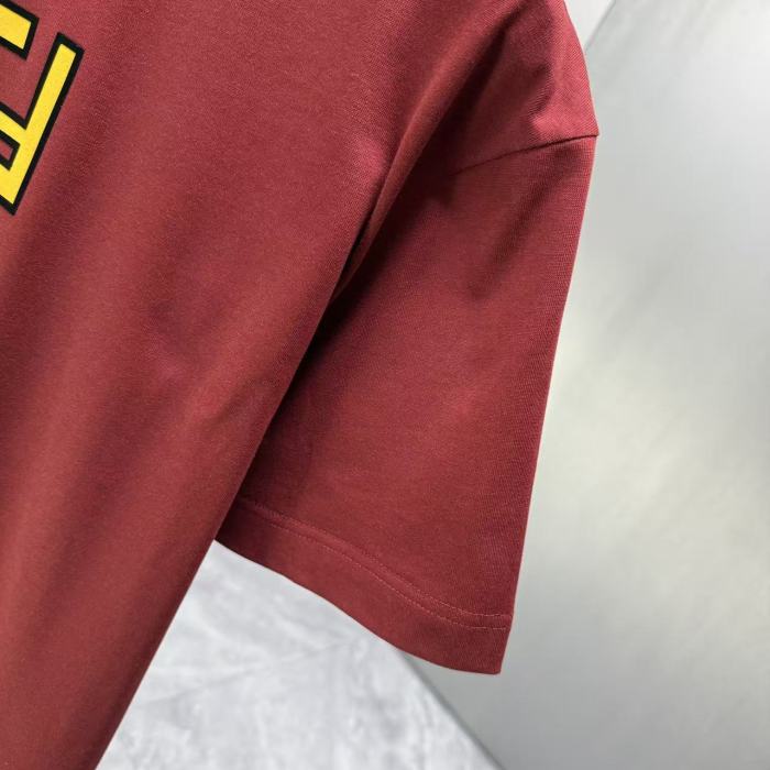 Fendi 2026ss New  T Shirt SizeS-XL