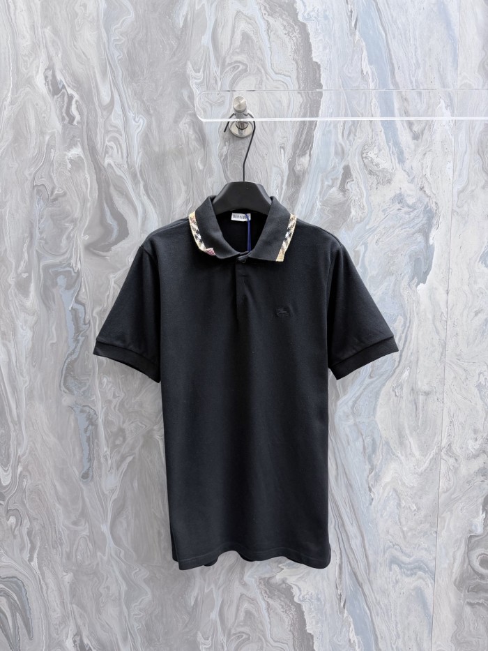 Burberry 2026ss New Polo Shirt Size S-XL