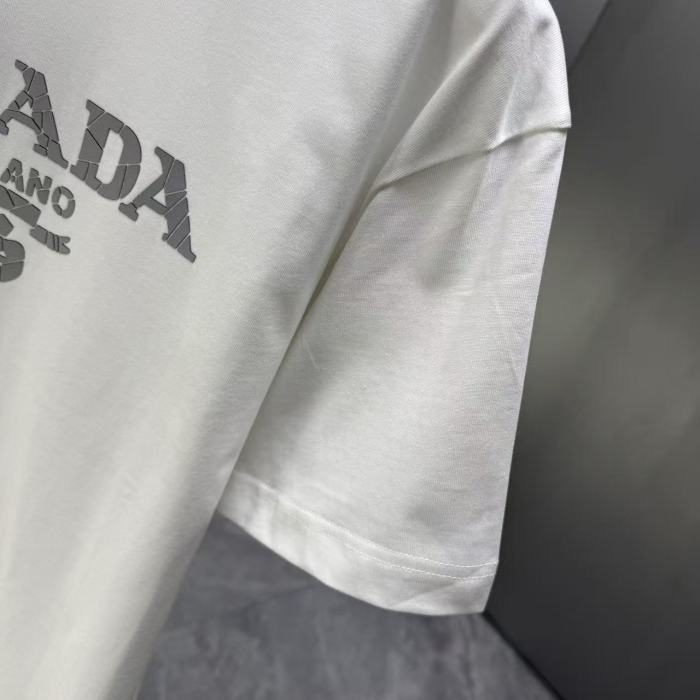 Prada 2026ss New  T Shirt SizeS-XXL
