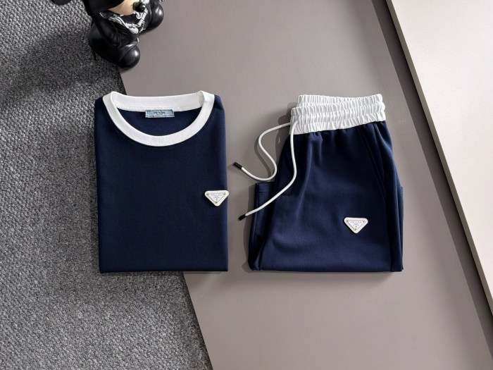 Prada 2026ss New Sommeranzug  Size M-XXXL
