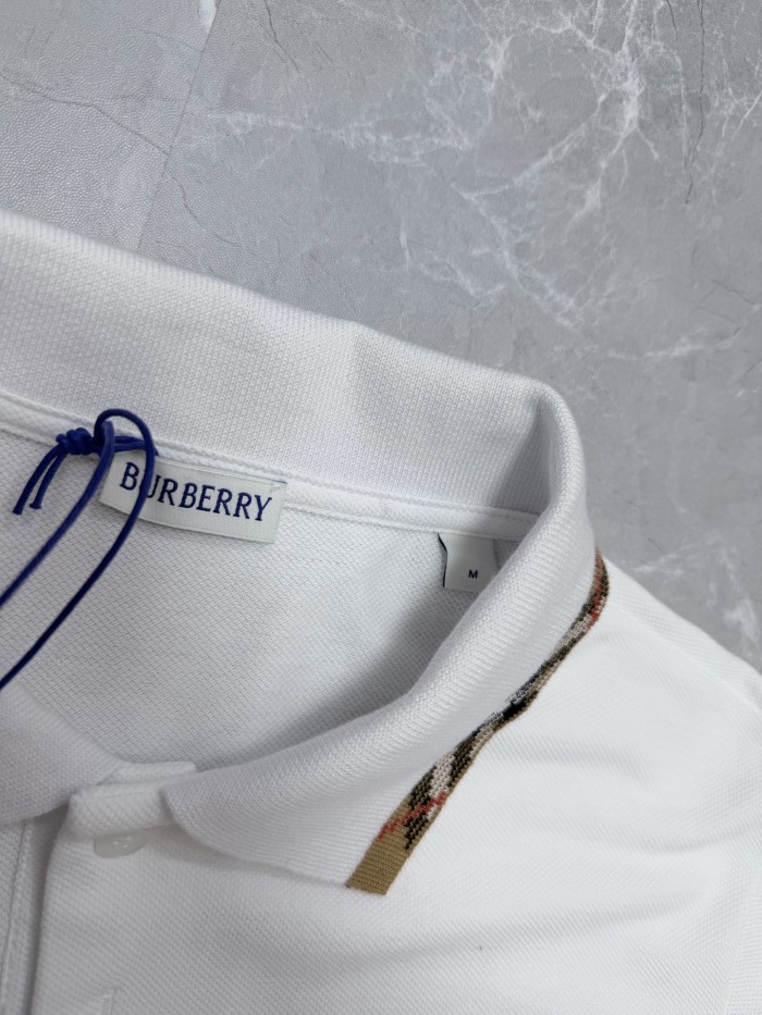 Burberry 2026ss New Polo Shirt Size S-XL