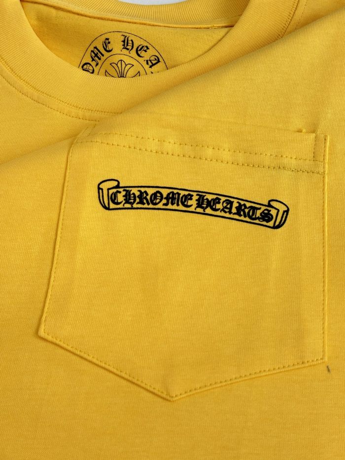 Chrome Hearts 2026ss New  T Shirt SizeS-XL