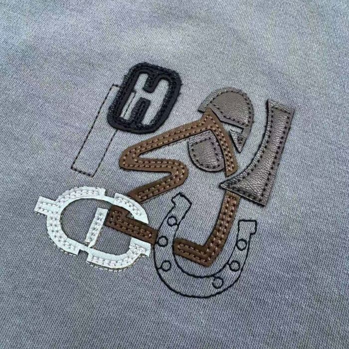 Hermes 2026ss New  T Shirt Size S-XL