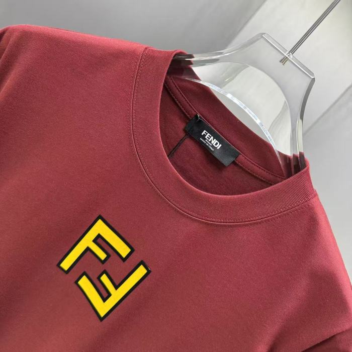 Fendi 2026ss New  T Shirt SizeS-XL