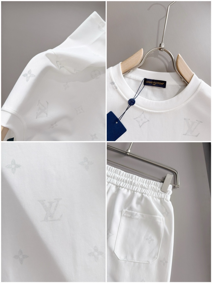 Louis Vuitton 2026ss New Sommeranzug  Size M-XXXL