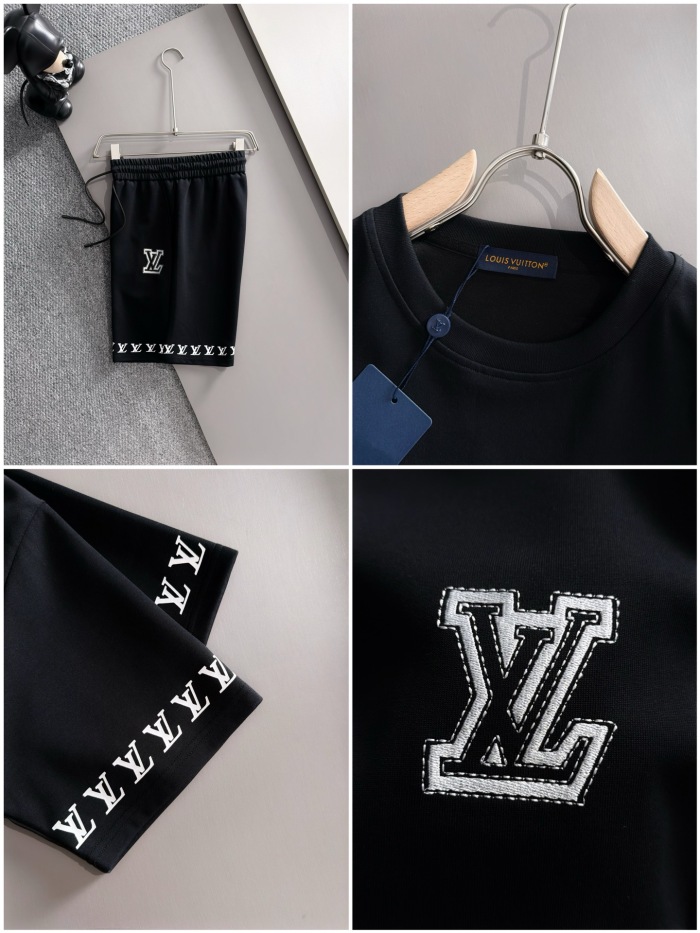 Louis Vuitton 2026ss New Sommeranzug  Size M-XXXL