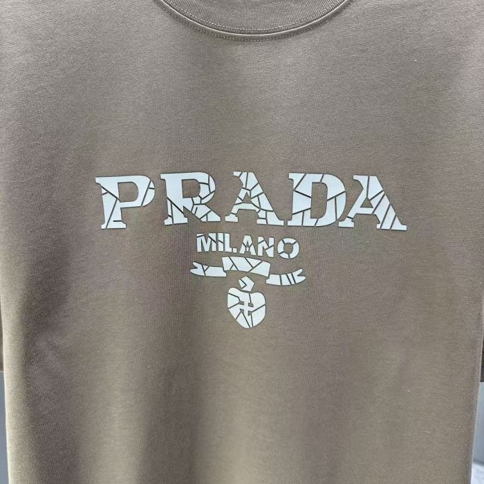 Prada 2026ss New  T Shirt SizeS-XXL