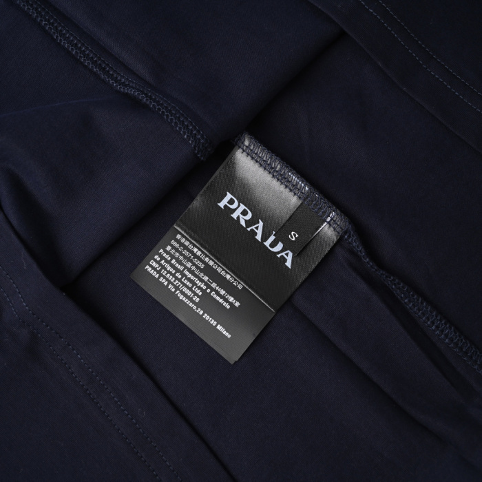 Prada 2026ss New Polo Shirt Size S-XL