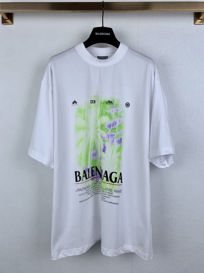 Balenciaga 2026ss New T Shirt  Size XS-L