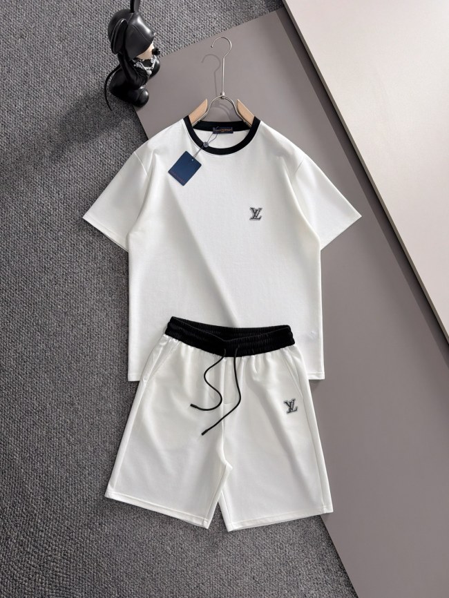 Louis Vuitton 2026ss New Sommeranzug Size M-XXXL