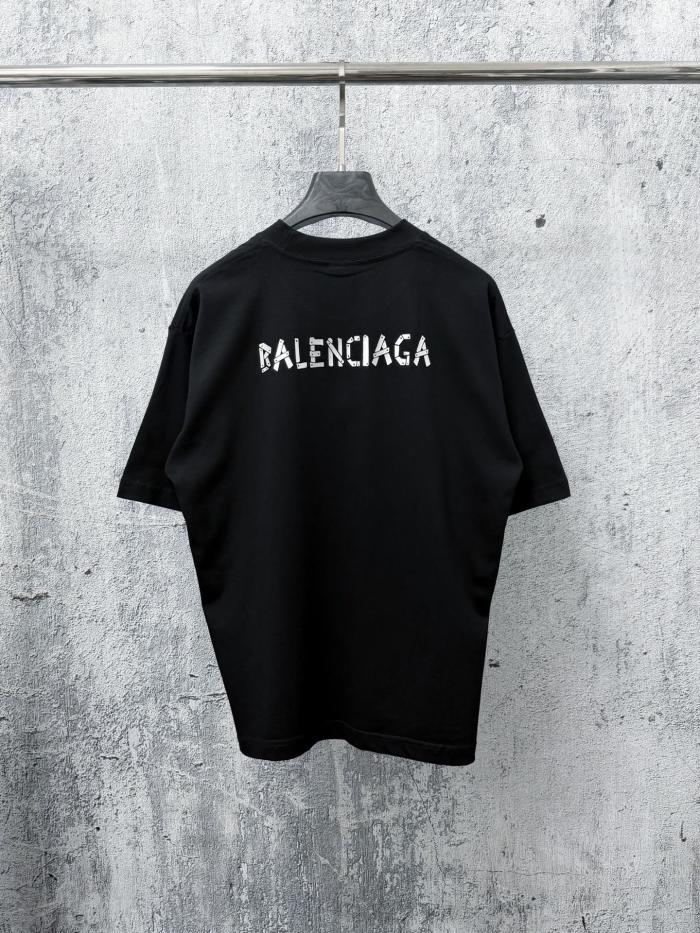 Balenciaga 2026ss New  T Shirt  Size XS-L