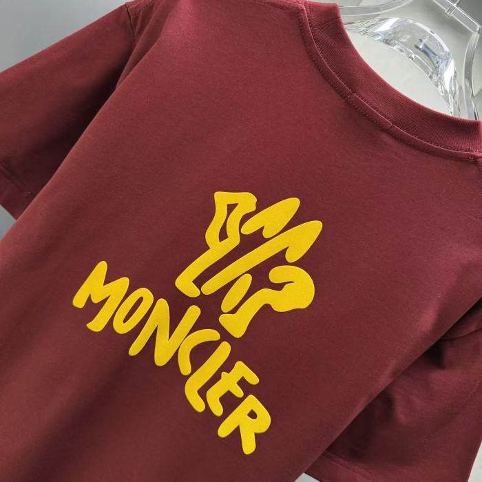 Moncler 2026ss New  T Shirt SizeS-XXL