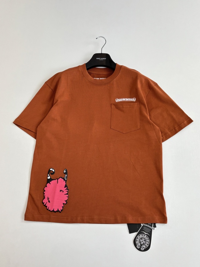 Chrome Hearts 2026ss New  T Shirt SizeS-XL