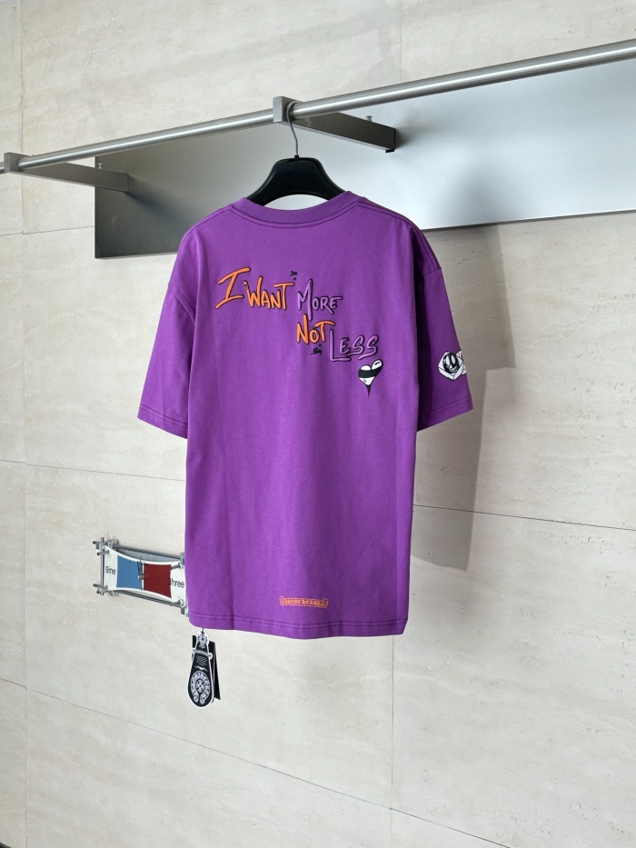 Chrome Hearts 2026ss New  T Shirt SizeS-XL