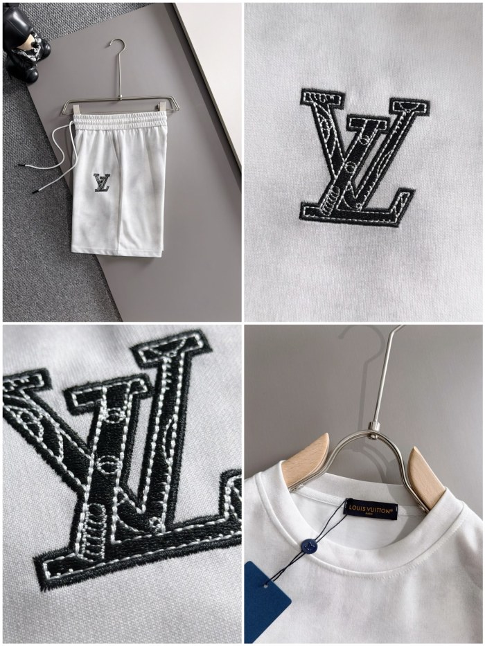 Louis Vuitton 2026ss New Sommeranzug  Size M-XXXL