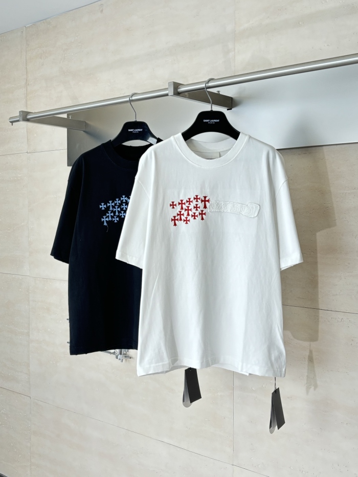Chrome Hearts 2026ss New  T Shirt SizeS-XL